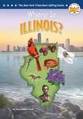 Cover: Where Is Illinois? - Penguin Workshop