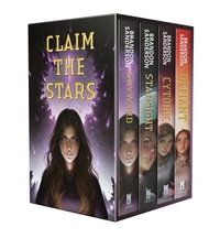 Enlarge image Cover: Skyward 4-Book Boxed Set - Delacorte Press
