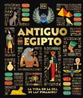 Cover: Antiguo Egipto (Ancient Egypt) - DK Children