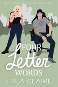 Cover: Four Letter Words - Thea Claire