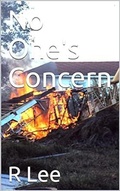 Cover: No One's Concern - Robert Lee