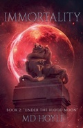 Cover: Under the Blood Moon - Webnet Media