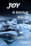 Cover: Joy: A Spiritual Way of Life (Spritiual Way of Life, #6) - Hanley-Adams Publishing