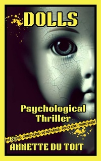Enlarge image Cover: Dolls - Annette du Toit