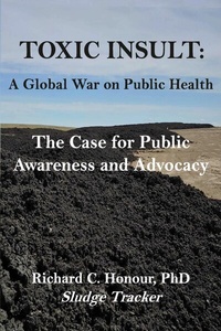 Abbildung von: Toxic Insult: A Global War On Public Health. The Case for Public Awareness and Advocacy - BOOKBABY