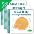 Cover: Mighty Math (Set) - Abdo Kids Junior