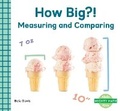 Cover: How Big?!: Measuring and Comparing - Abdo Kids Junior