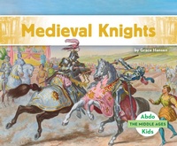 Abbildung von: Medieval Knights - Abdo Kids Jumbo