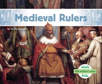 Abbildung von: Medieval Rulers - Abdo Kids Jumbo