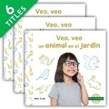 Cover: Veo, Veo Un Animal (I'm Thinking of an Animal) (Set) - Abdo Kids Junior