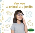 Cover: Veo, Veo Un Animal En El Jardin (I'm Thinking of a Backyard Animal) - Abdo Kids Junior