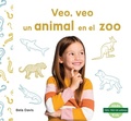 Cover: Veo, Veo Un Animal En El Zoo (I'm Thinking of a Zoo Animal) - Abdo Kids Junior