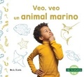 Cover: Veo, Veo Un Animal Marino (I'm Thinking of an Ocean Animal) - Abdo Kids Junior