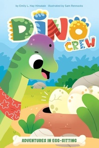 Enlarge image Cover: Adventures in Egg-Sitting - Calico Kid