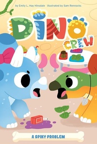 Enlarge image Cover: A Spiky Problem - Calico Kid