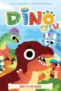 Cover: New to the Crew - Calico Kid