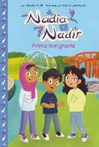 Enlarge image Cover: Prima Inmigrante (Immigrating Cousin) - Calico Kid