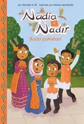 Cover: Boda Pakistani (Pakistani Wedding) - Calico Kid