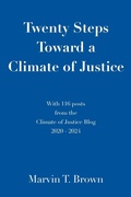 Cover: Twenty Steps Toward a Climate of Justice - AuthorHouse