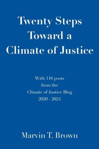 Enlarge image Cover: Twenty Steps Toward a Climate of Justice - AuthorHouse
