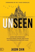 Cover: Unseen - Destiny Image Incorporated