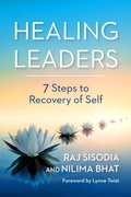 Cover: Healing Leaders - Berrett-Koehler Publishers