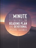 Cover: 5-Minute Bible Reading Plan and Devotional for Men - Barbour Publishing Inc, U.S.