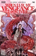 Cover: When I Lay My Vengeance Upon Thee #2 - Boom Entertainment
