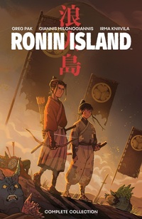Enlarge image Cover: Ronin Island Complete Collection - Boom Entertainment
