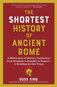 Abbildung von: The Shortest History of Ancient Rome - The Experiment