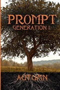 Cover: Prompt Generation 1 Autumn - Blue Forge Press