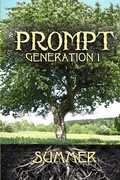 Cover: Prompt Generation 1 Summer - Blue Forge Press