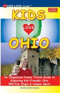 Cover: KIDS LOVE OHIO, 9th Edition - Kids Love Publications, LLC
