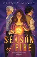 Cover: Season of Fire - Crow Quill Publishing