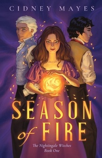 Enlarge image Cover: Season of Fire - Crow Quill Publishing