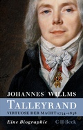 Cover: Talleyrand - C.H.BECK