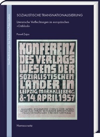 Abbildung von: Sozialistische Transnationalisierung - Harrassowitz Verlag