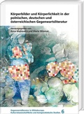 Cover: K&ouml;rperbilder und K&ouml;rperlichkeit in der polnischen, deutschen und &ouml;sterreichischen Gegenwartsliteratur - Harrassowitz Verlag
