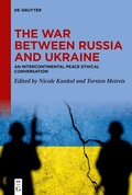 Abbildung von: The War between Russia and Ukraine - De Gruyter
