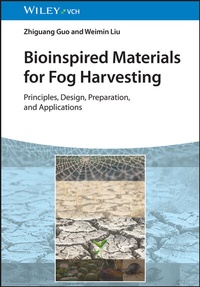 Abbildung von: Bioinspired Materials for Fog Harvesting - Wiley-VCH