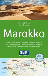 Abbildung von: DUMONT Reise-Handbuch Reiseführer E-Book Marokko - DuMont Reiseverlag