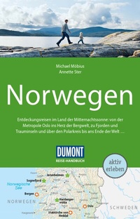 Abbildung von: DUMONT Reise-Handbuch Reiseführer E-Book Norwegen - DuMont Reiseverlag