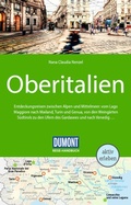 Cover: DUMONT Reise-Handbuch Reisef&uuml;hrer E-Book Oberitalien - DuMont Reiseverlag