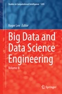Cover: Big Data and Data Science Engineering - Springer