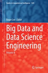 Enlarge image Cover: Big Data and Data Science Engineering - Springer