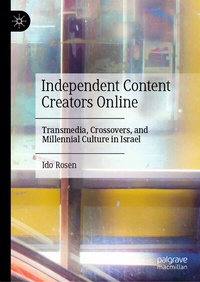Abbildung von: Independent Content Creators Online - Palgrave Macmillan