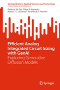 Cover: Efficient Analog Integrated Circuit Sizing with GenAI - Springer