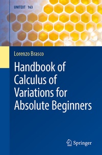 Abbildung von: Handbook of Calculus of Variations for Absolute Beginners - Springer