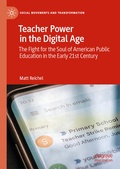 Cover: Teacher Power in the Digital Age - Palgrave Macmillan