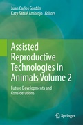 Bild: Assisted Reproductive Technologies in Animals Volume 2 - Springer